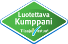 Turvallinen kumppani