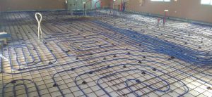 underfloor